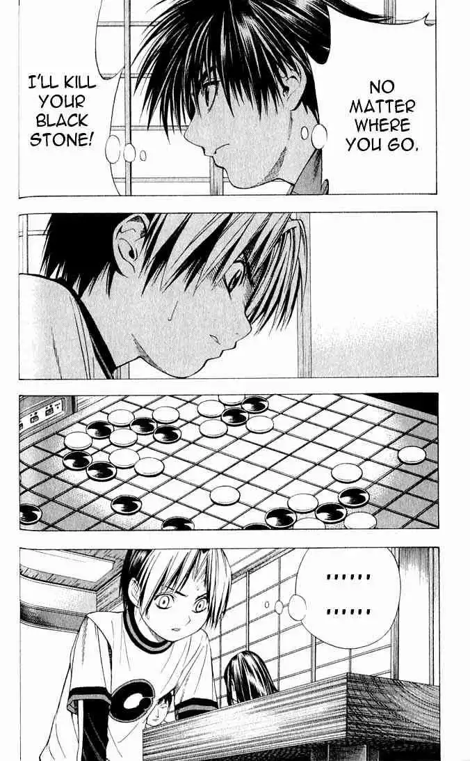 Hikaru no go Chapter 91 6